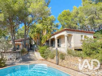 Vente Maison 3 chambresSaint-Cyr-sur-Mer