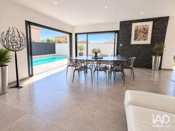Vente Maison 4 chambresSaint-Cyr-sur-Mer
