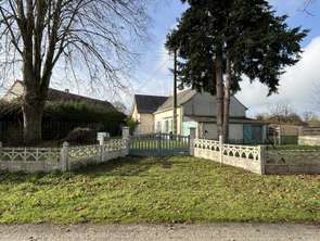 Vente Maison 2 chambresSaint-Denis-d'Anjou