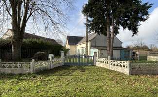 Photo Vente maison Saint-Denis-d'Anjou