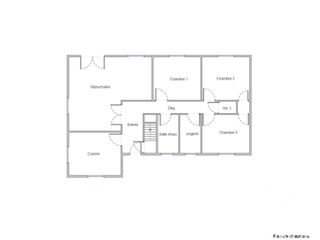 Vente maison 5 pièces Vente maison 5 pièces