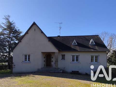 Vente maison 5 pièces Saint-Denis-d'Anjou 53