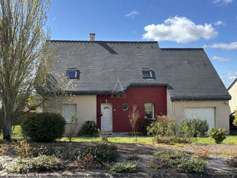 Vente maison 6 pièces Saint-Denis-d'Anjou 53