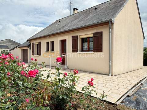 Vente maison 4 pièces Saint-Denis-d'Anjou 53
