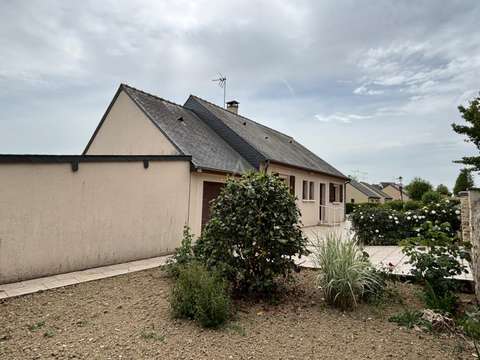 Vente maison 4 pièces Saint-Denis-d'Anjou 53