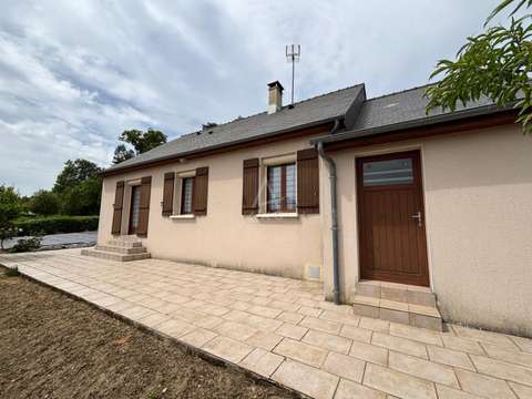 Vente maison 4 pièces