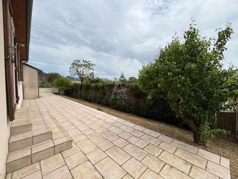 Vente maison 4 pièces