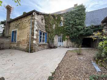 Vente Maison 4 chambresSaint-Denis-d'Anjou