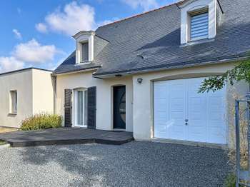 Vente maison 6 pièces Saint-Denis-d'Anjou 53