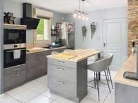 Vente maison 6 pièces Vente maison 6 pièces