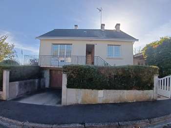 Vente Maison 3 chambresSaint-Denis-d'Anjou