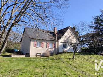 Photo Vente maison Saint-Denis-d'Anjou