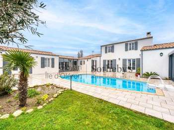 Vente maison 8 pièces Saint-Denis-d'Oléron 17
