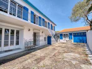 Vente Maison 5 chambresSaint-Denis-d'Oléron