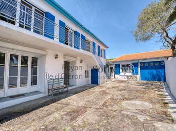 Vente maison 8 pièces Saint-Denis-d'Oléron 17