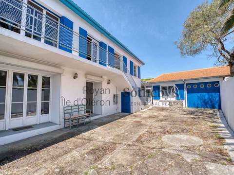 Vente maison 8 pièces Saint-Denis-d'Oléron 17