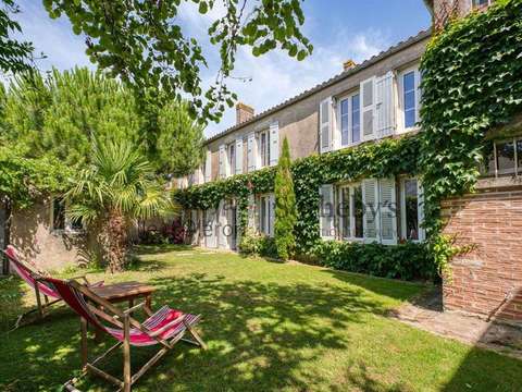 Vente maison 16 pièces Saint-Denis-d'Oléron 17