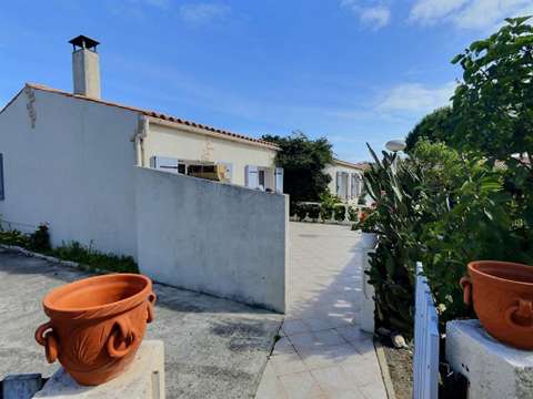 Vente maison 6 pièces Saint-Denis-d'Oléron 17