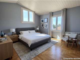 Vente maison 6 pièces