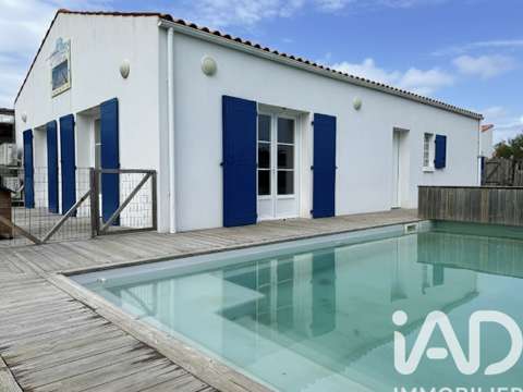 Vente maison 4 pièces Saint-Denis-d'Oléron 17