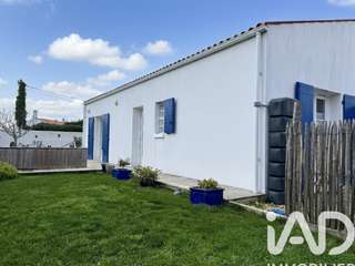 Vente maison 4 pièces