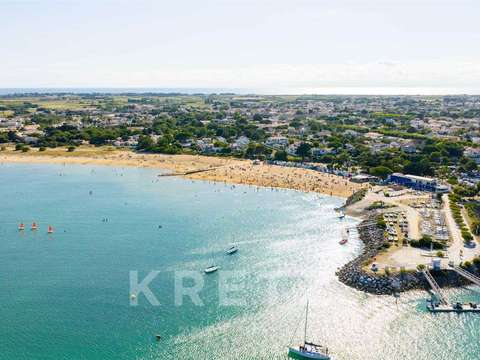 Vente maison 16 pièces Saint-Denis-d'Oléron 17