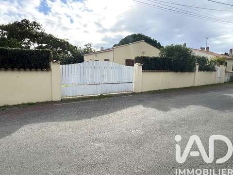 Vente maison 4 pièces Saint-Denis-d'Oléron 17