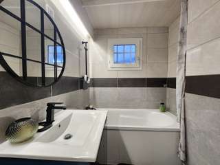 Vente maison 3 pièces