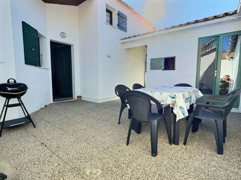 Vente maison 3 pièces Saint-Denis-d'Oléron 17