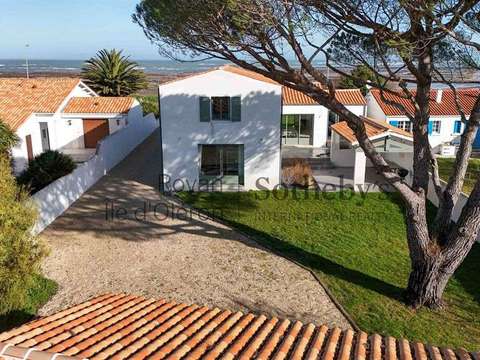 Vente maison 7 pièces Saint-Denis-d'Oléron 17