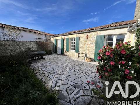 Vente maison 5 pièces Saint-Denis-d'Oléron 17