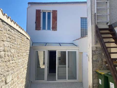 Vente maison 5 pièces Saint-Denis-d'Oléron 17