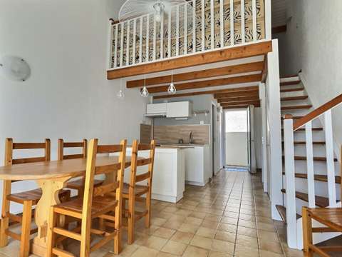 Vente maison 3 pièces Saint-Denis-d'Oléron 17