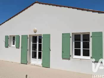 Vente Maison 2 chambresSaint-Denis-d'Oléron