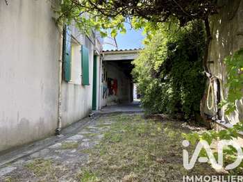 Vente Maison 3 chambresSaint-Denis-d'Oléron