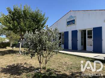 Vente Maison 3 chambresSaint-Denis-d'Oléron