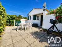 Vente maison Saint-Denis-d'Oléron - 17