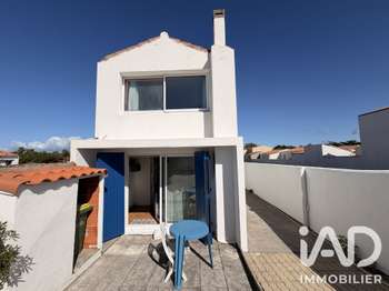 Vente maison 4 pièces Saint-Denis-d'Oléron 17