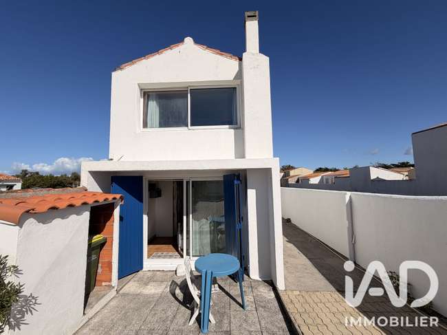 Maison 4 pièces 75 m² · à Saint-Denis-d'Oléron · 75 m² · 357 000 €