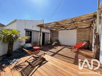 Vente Maison 3 chambresSaint-Denis-d'Oléron