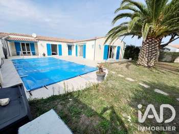 Vente Maison 3 chambresSaint-Denis-d'Oléron