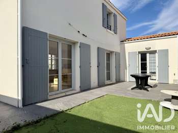 Vente Maison 3 chambresSaint-Denis-d'Oléron