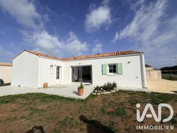 Vente Maison 4 piècesSaint-Denis-d'Oléron