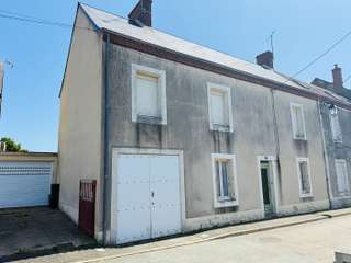 Vente maison 3 pièces