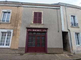 Vente maison 3 pièces