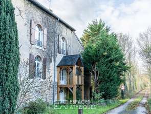 Vente Maison 10 chambresSaint-Denis-d'Orques