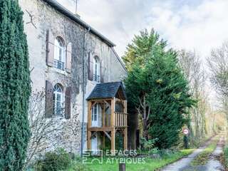 Vente maison 14 pièces