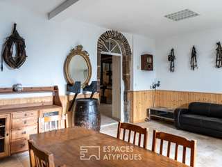 Vente maison 14 pièces