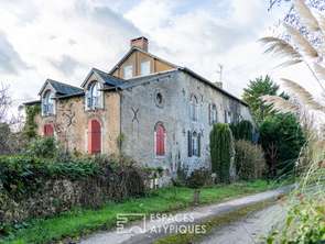 Vente Maison 10 chambresSaint-Denis-d'Orques