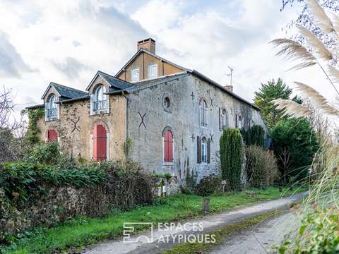 Vente maison 14 pièces Saint-Denis-d'Orques 72